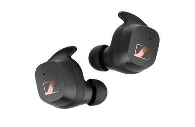 Sennheiser Sport True Wireless | In Ear Sport Mic Noise Cancelling