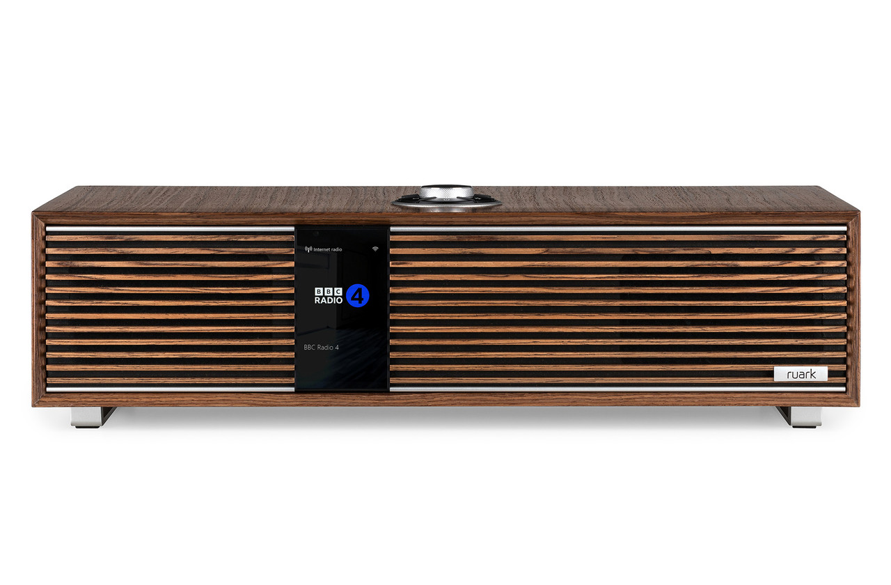 Ruark Audio R410 Refurbished Walnut img