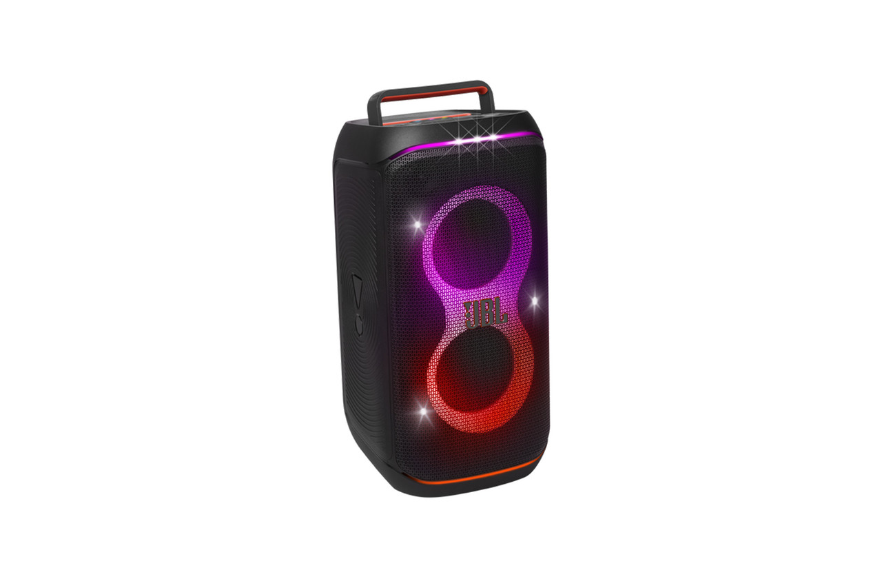 JBL Portable Bluetooth Party Speaker PartyBox Club 120 Black img