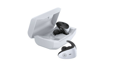 【新品未開封】YAMAHA TW-ES5A ホワイトヤマハ ワイヤレスイヤフォン Amazon.com: Yamaha TW-ES5A True Wireless Sport Earbuds, Bluetooth