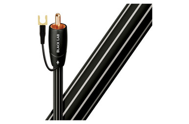 AudioQuest Black Lab Sub 5m (2)  			