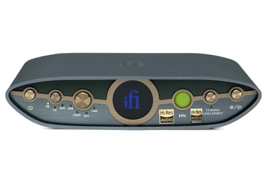 iFi Audio ZEN Blue 3 | Hi-Res Bluetooth and USB DAC | Richer Sounds