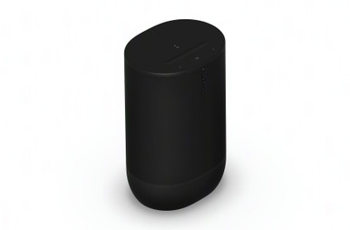 Sonos Move 2 (Black) Voice Activated Portable Smart Speaker Richer