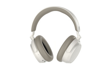 Sennheiser ACCENTUM Plus Wireless (White) | Over Ear Closed Back