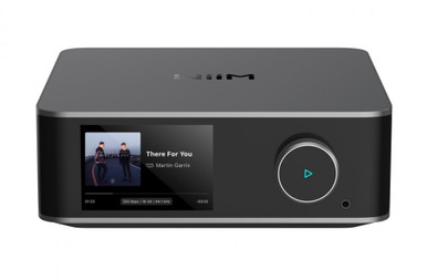 WiiM WiiM Ultra スペースグレイ c1f1703a837de9b7a23e9c2a067f0e