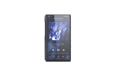 FiiO M23 (Blue) | Portable High Resolution Audio Player | Richer