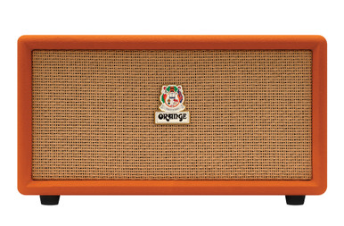 Orange Essentials Box L Orange Bluetooth Speaker Richer Sounds