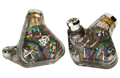 Campfire Audio Trifecta (Dark Prism) | In Ear Headphones | Richer