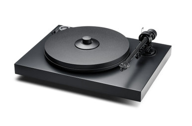 Pro-Ject 2 XPERIENCE SB (Satin Black) | Turntable | Richer Sounds