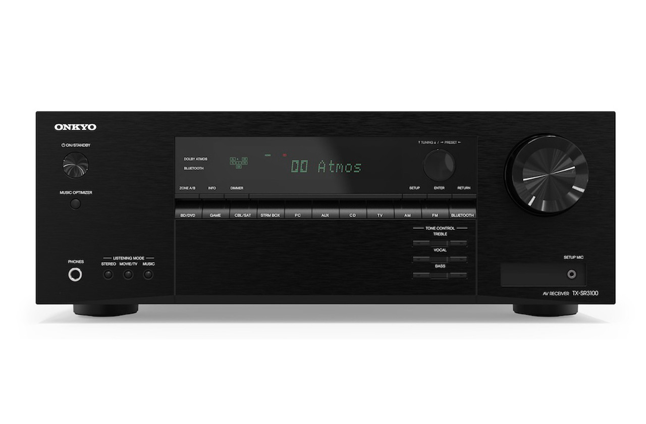 Onkyo TXSR3100 (Black)