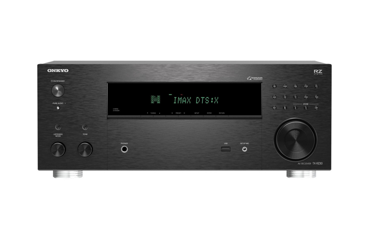 Onkyo TX-RZ30 (Black)