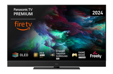 Panasonic TV-48Z90AEB | 48 inch OLED 4K Ultra HD HDR Smart TV