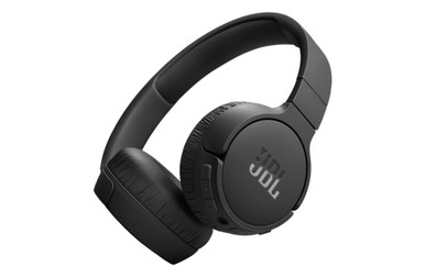 JBL Tune 670NC (Black) | On Ear Wireless Bluetooth Noise