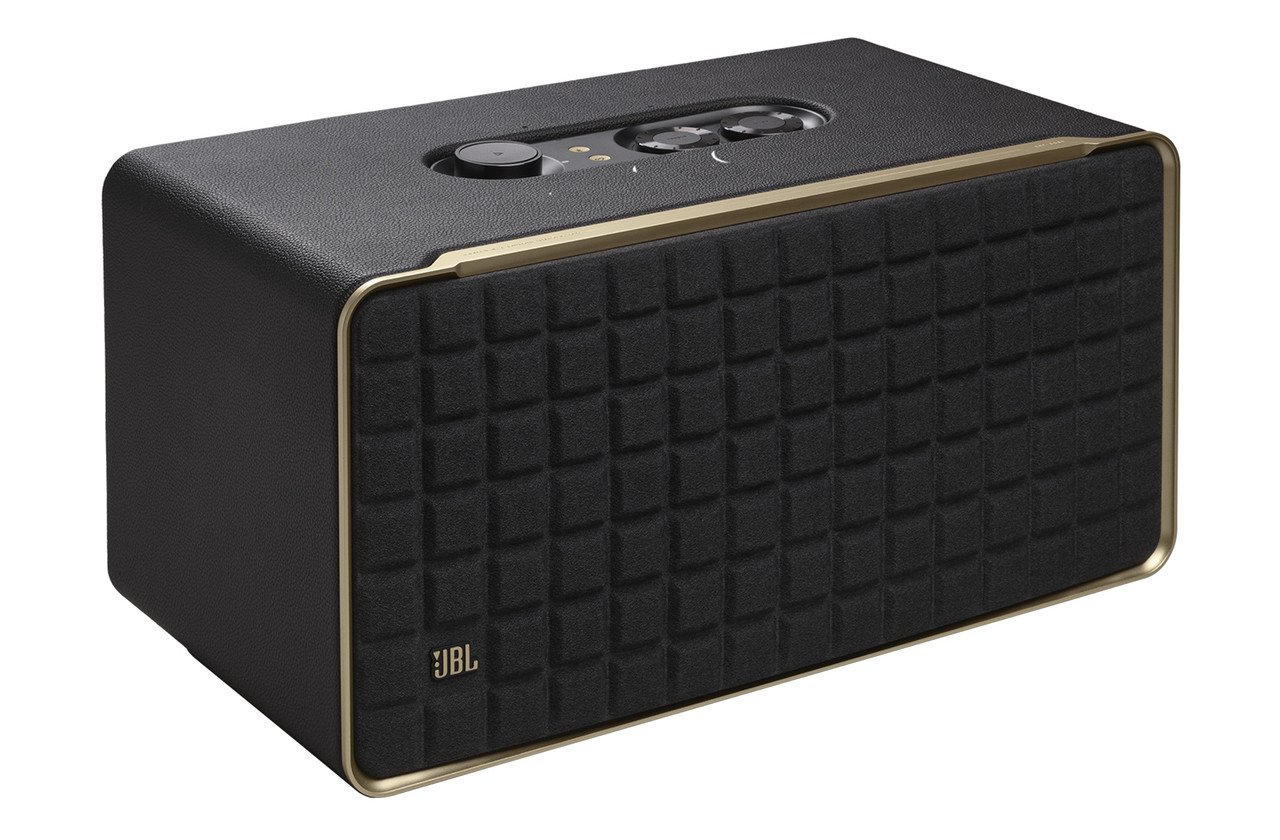 JBL Authentics 500 Black – 270 W 3.1‑Ch Wi‑Fi Speaker w/ Dolby Atmos img