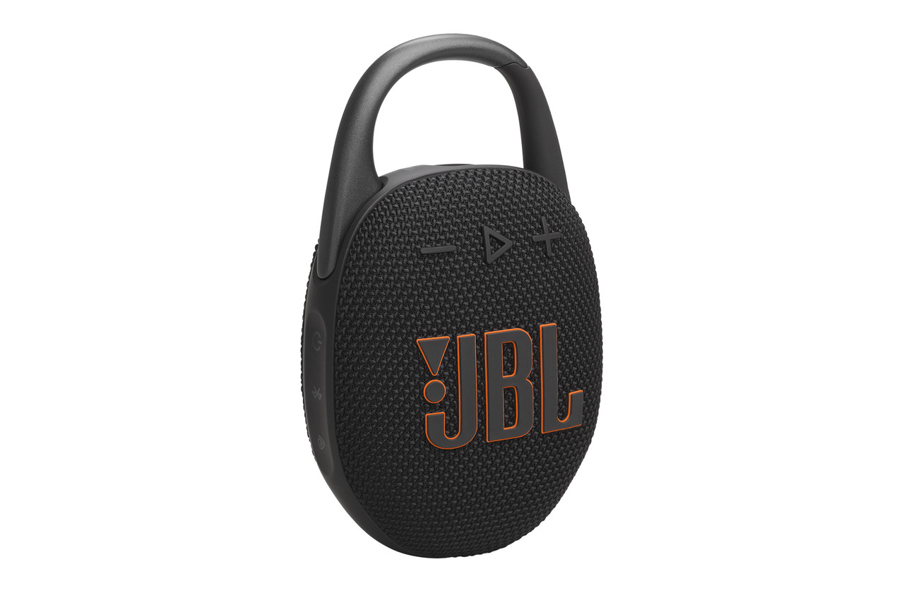 JBL Clip 5 (Black)