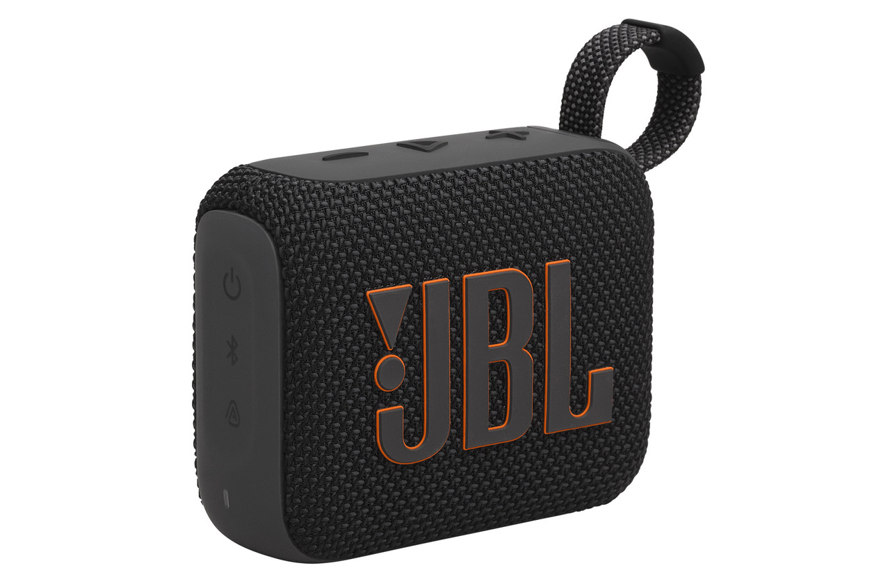 JBL Go 4 Black – IP67 Waterproof/Dustproof Ultra‑Portable Bluetooth Speaker, 7 H img