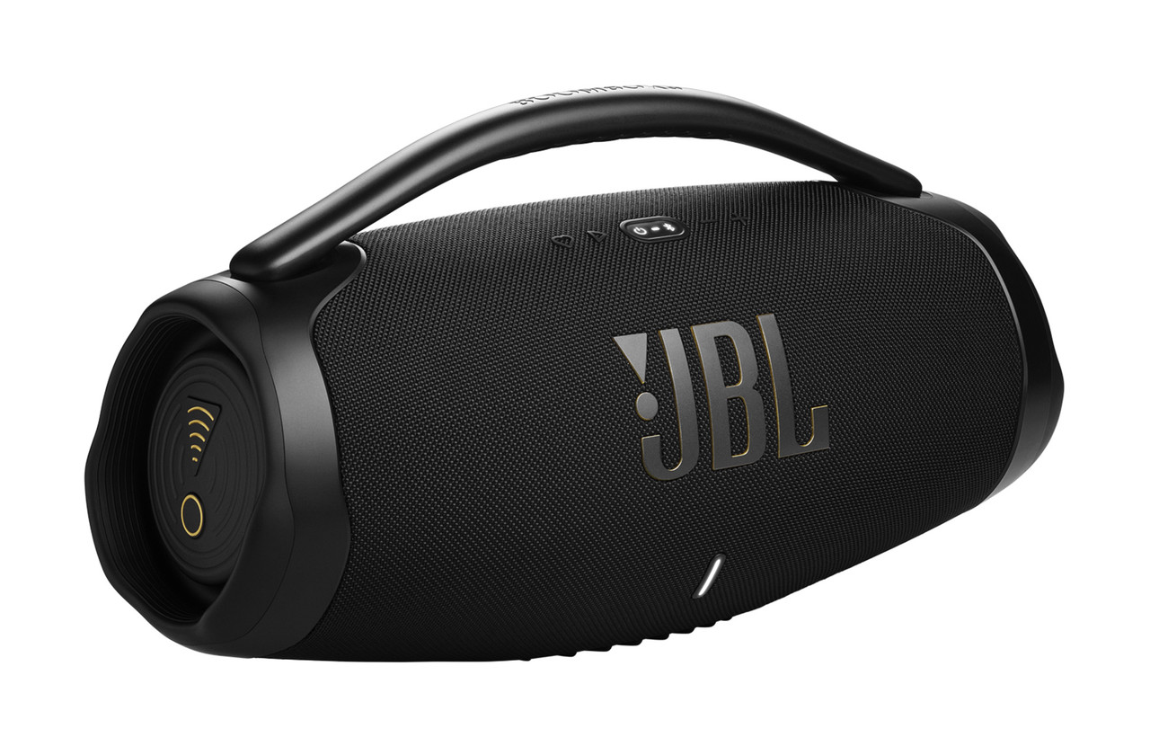 JBL Flip 7 Portable Bluetooth Speaker Black – Durable, Waterproof