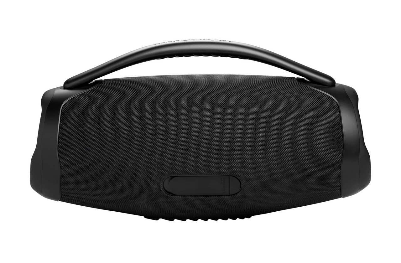 JBL Boombox 3 Wi-Fi Portable Wireless Speaker Black, Powerful