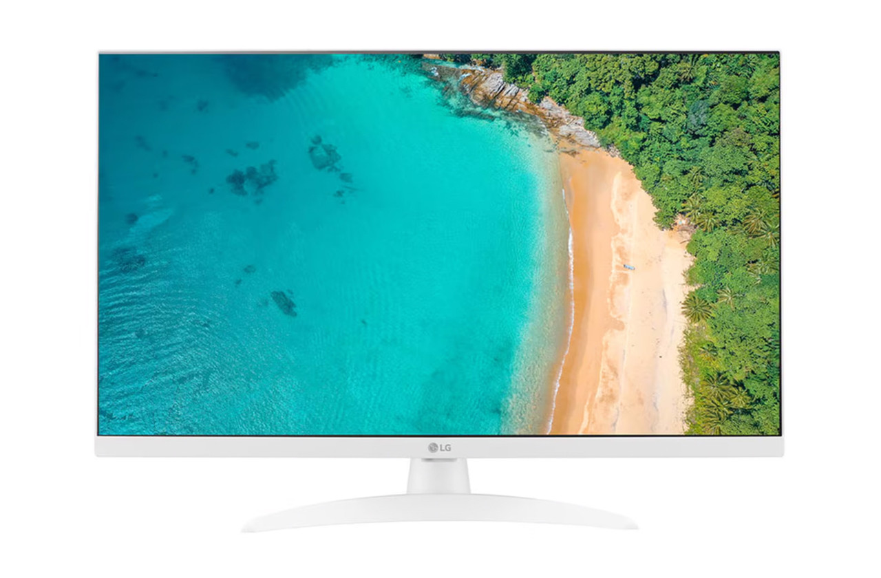 LG 27TQ615S-WZ (White)
