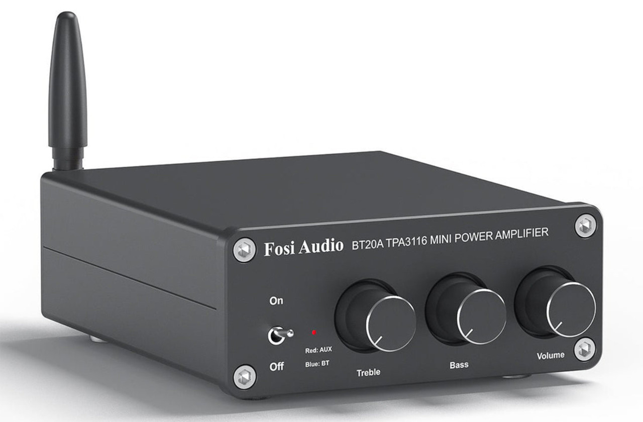 Fosi Audio BT20A (Black)