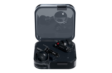 Nothing Ear (Black) | In Ear Noise Cancelling Mic True Wireless