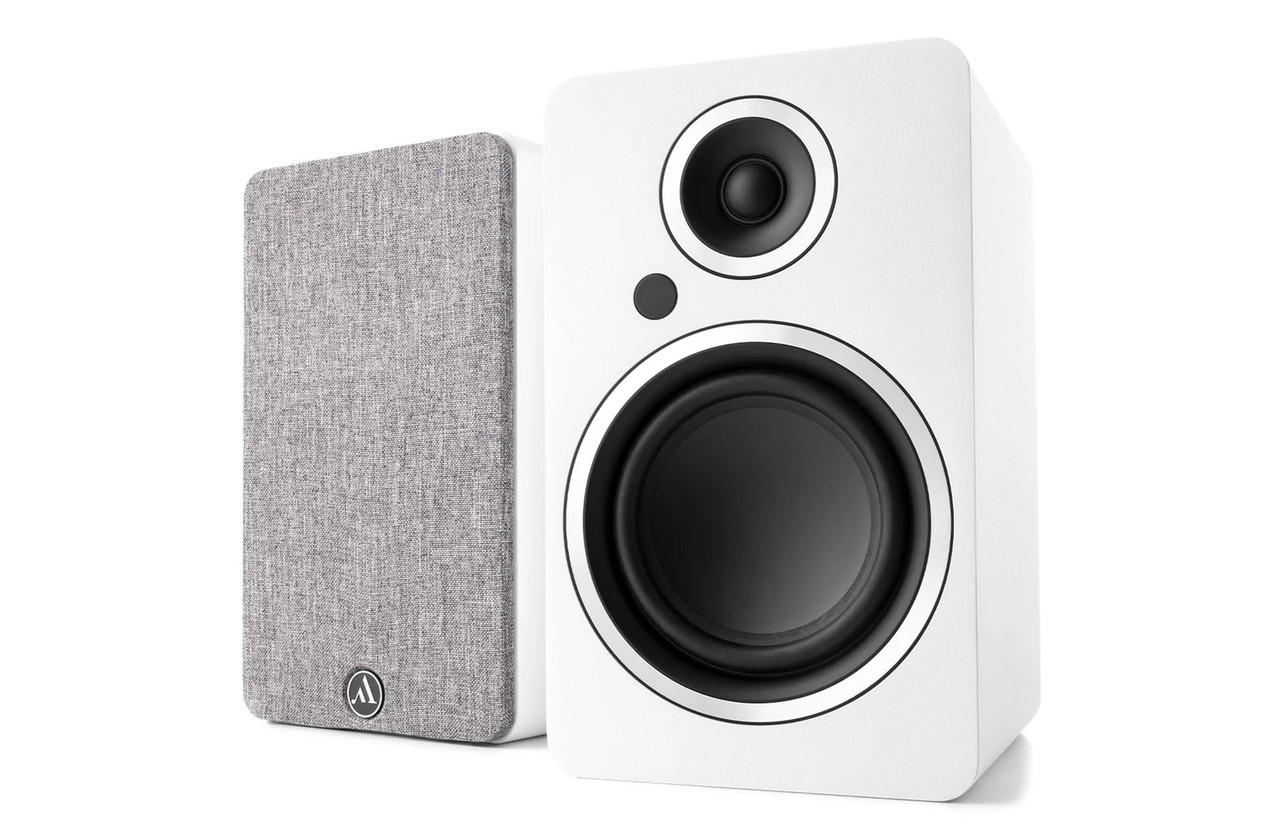 Argon Audio Active Bluetooth Speakers Fenris A5 White Pair img