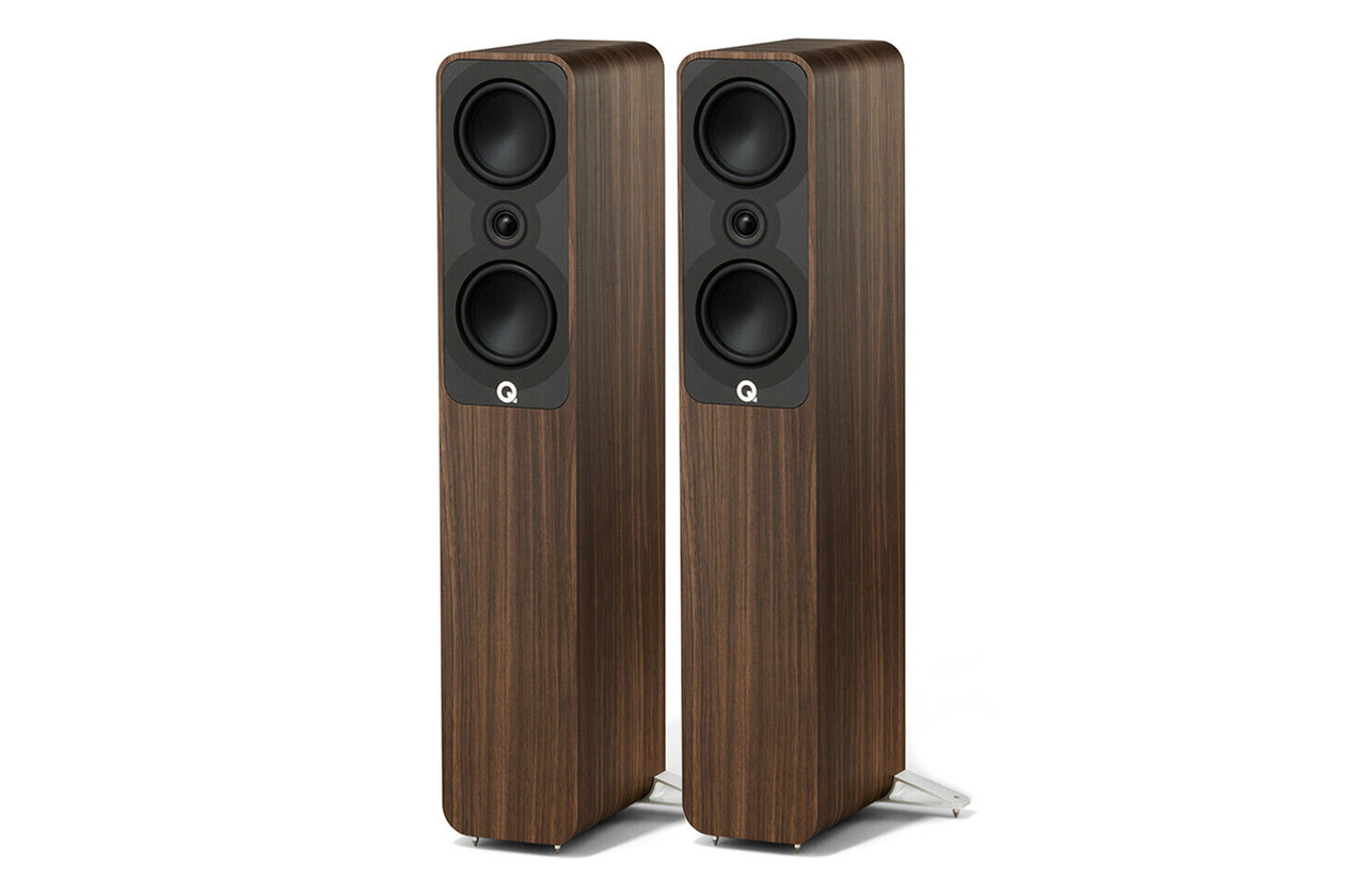 Q Acoustics 5040 Refurbished Santos Rosewood img