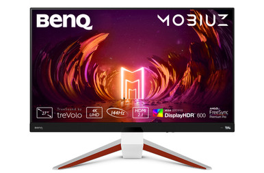BenQ Mobiuz EX2710U | 27 inch 4K Ultra HD HDR LED Gaming Monitor