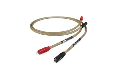 Chord Company Epic 0.5m | Analogue RCA – RCA Interconnect