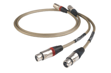 CHORD COMPANY コードカンパニー/XLRケーブル/EPIC XLR 1.0/JAN4535540227564/ABランク/82【中古】 Chord Company EpicX ARAY 2XLR - 2XLR 2m | Analogue XLR – XLR