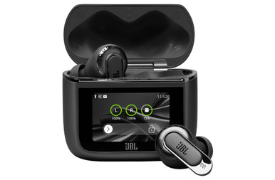 JBL Tour Pro 3 (Black) | In Ear Mic Wireless Bluetooth Noise
