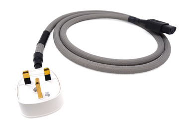 The Chord Company Power Chord 1m 電源ケーブル Chord Company Shawline Power Chord 1m | Mains Cable | Richer Sounds