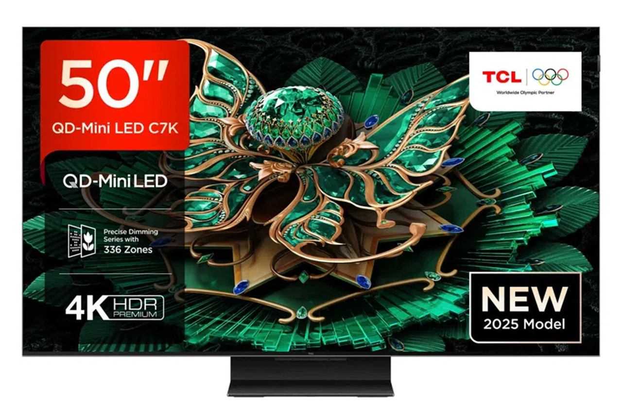 TCL 50C7K-UK