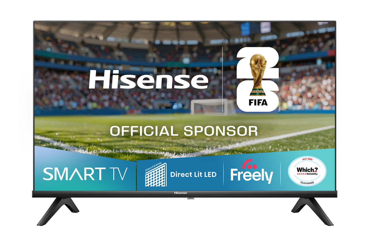 Hisense 40A4QTUK