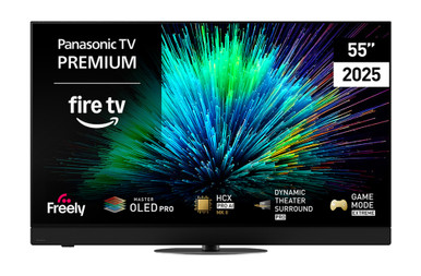 Panasonic TV-55Z90BEB | 55 inch OLED 4K Ultra HD HDR Smart TV