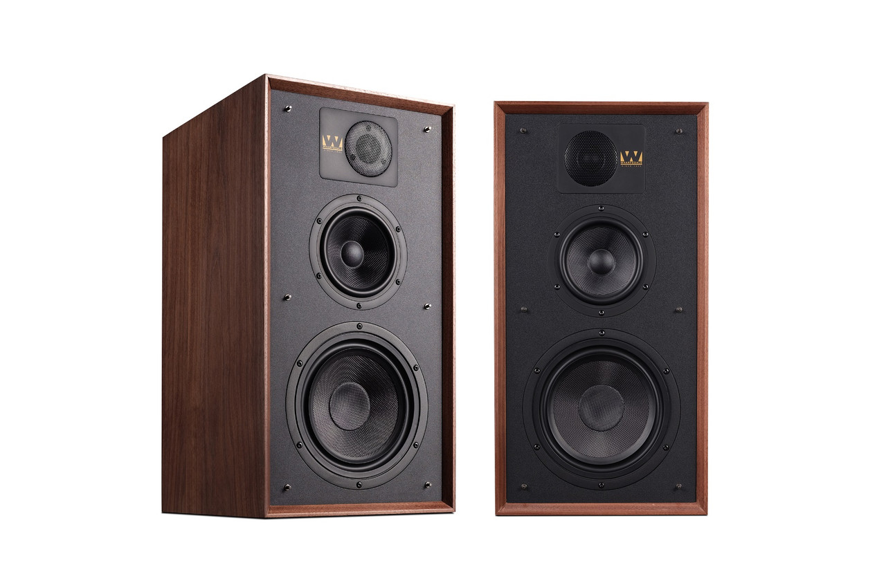Wharfedale Linton Refurbished (Walnut) img