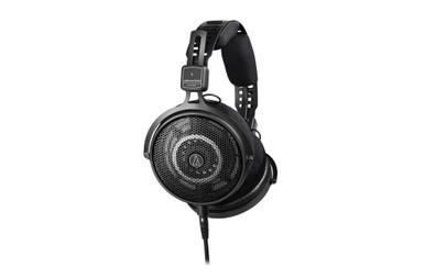 Audio-Technica ATH-R50x (Black) | Over Ear Open Back Headphones
