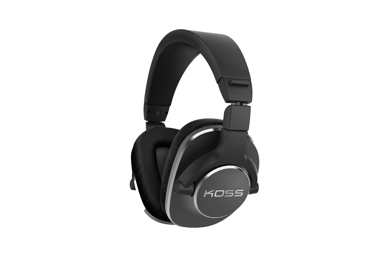 Koss Over Ear Closed Back Pro4S Headphones with Metal Build & Travel Case img