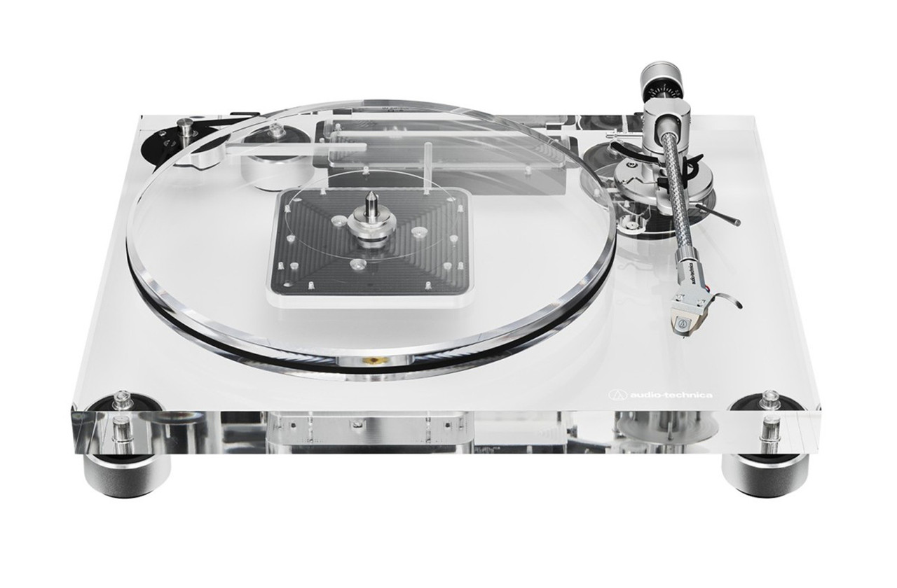 Audio Technica LPA2 (Transparent)