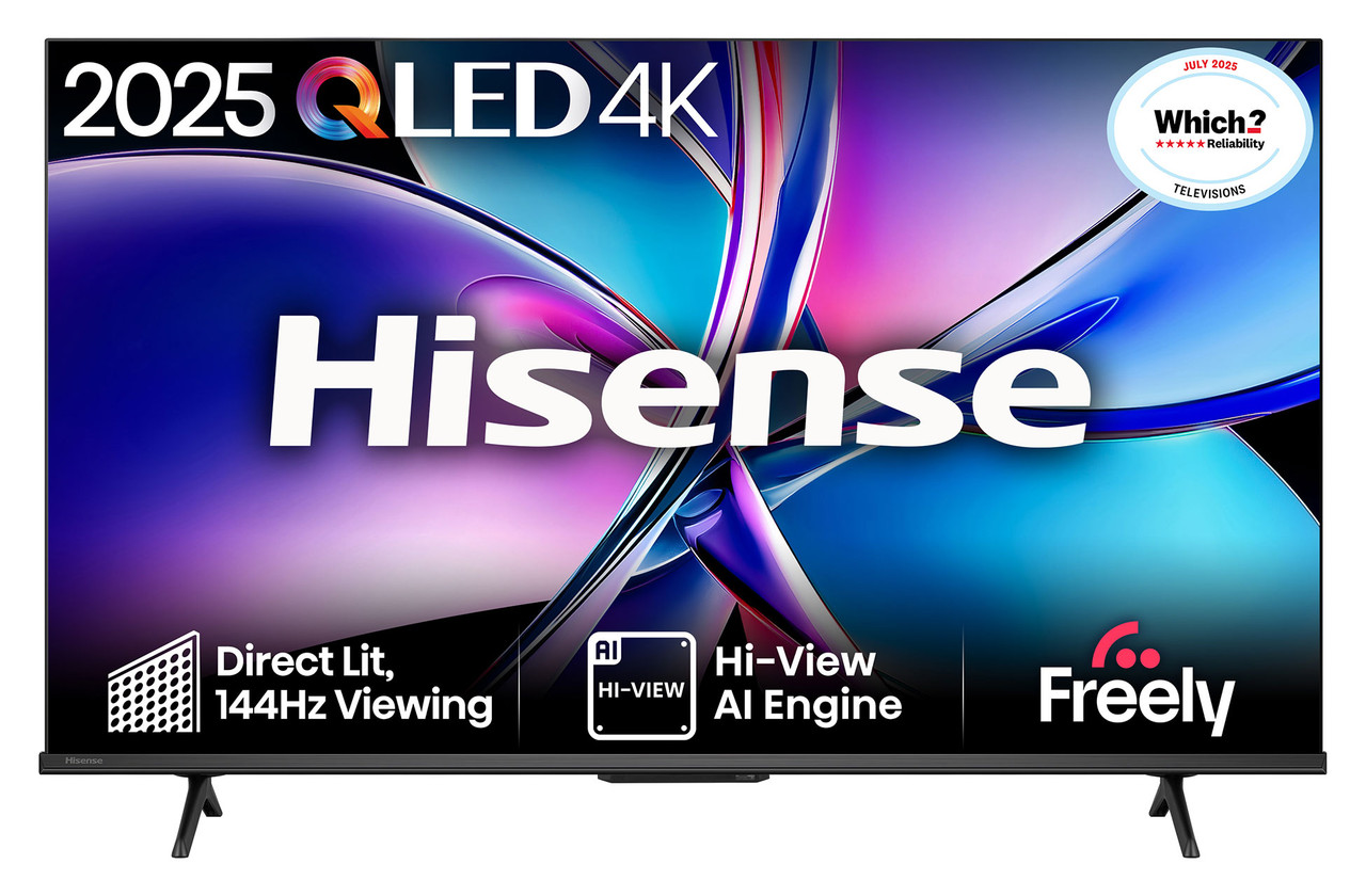 Hisense 43E7QTUK PRO