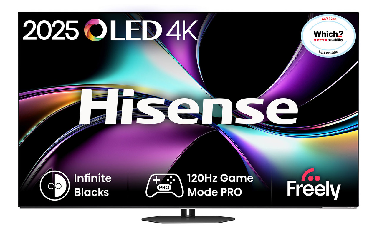 Hisense 65A85QTUK