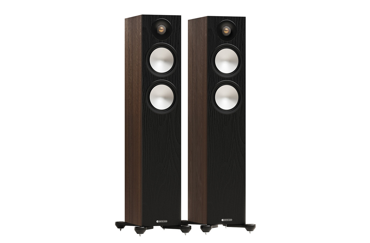 Monitor Audio Bronze 300 7G (Walnut)