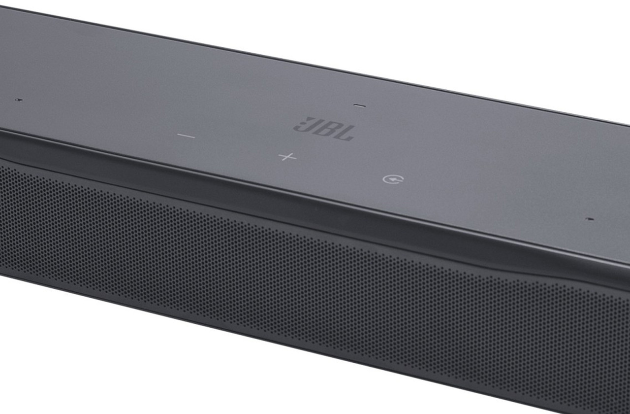 JBL Soundbar Bar 300MK2 Black – Powerful bass, immersive surround