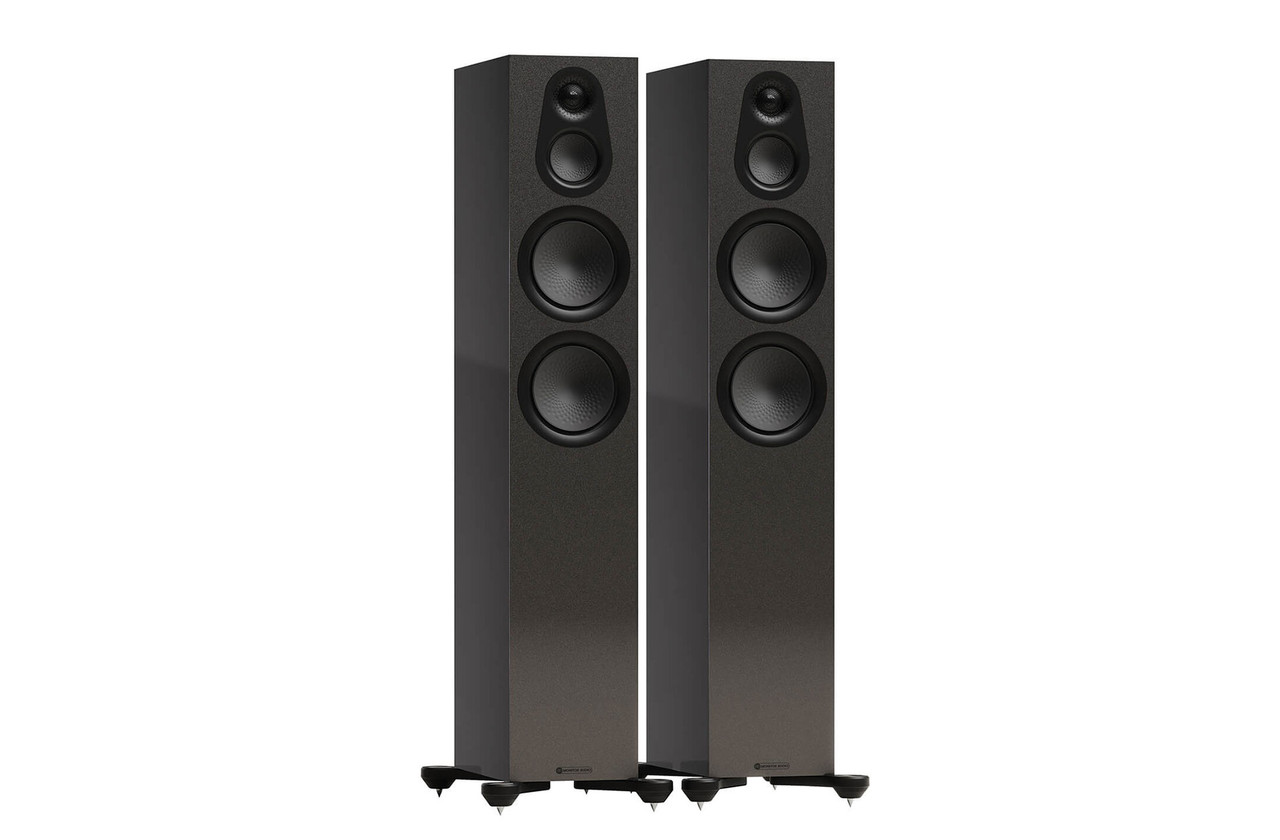 Monitor Audio Silver 300 (7G) LE (Carbon Black Metallic)