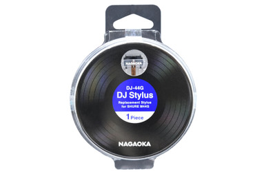 Nagaoka DJ-44G | DJ MM Stylus | Richer Sounds