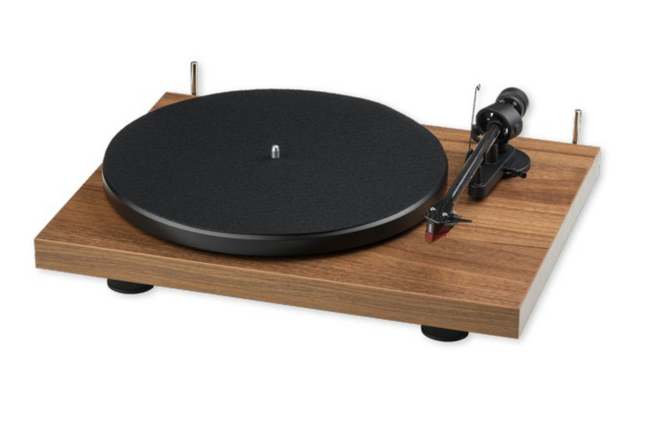 Pro-Ject Debut E Carbon (Walnut)