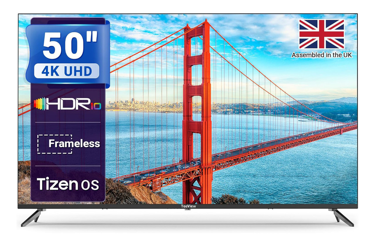 TeeView TV50QUT-UK