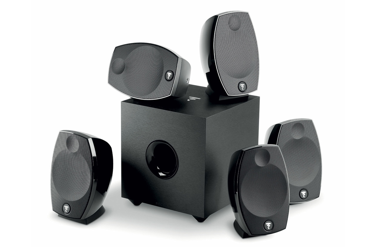 Focal Sib Evo 5.1 (Black)