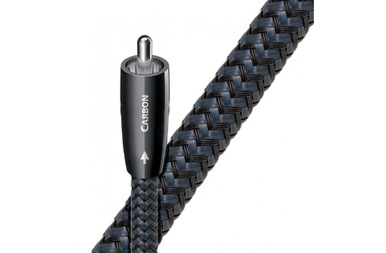 Audioquest Carbon Digital 1m | Coaxial Digital Interconnect