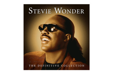 Universal Music Stevie Wonder - The Definitive Collection | Vinyl